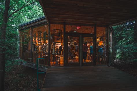 fallingwater gift shop